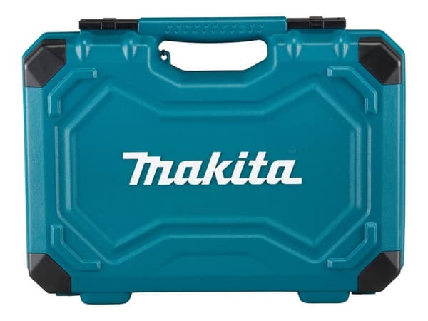 Makita Verktøysett med 120 deler