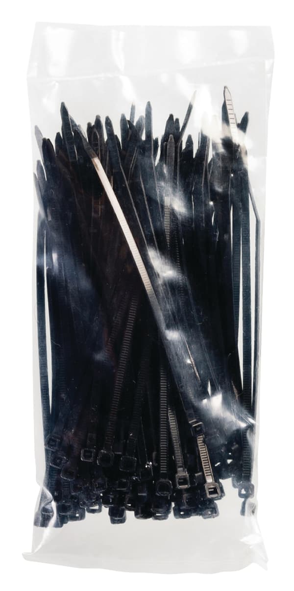 Nedis Strips 0.14 m Sort