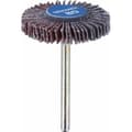 Miniatyrbild 1 av 2: DREMEL 504 Flikpolerare - Korn 80, Diameter 28,6 mm