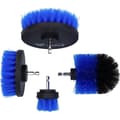 Miniatyrbild 1 av 3: KS Tools BT103110 Borrborstsats, 4 delar 1 st.