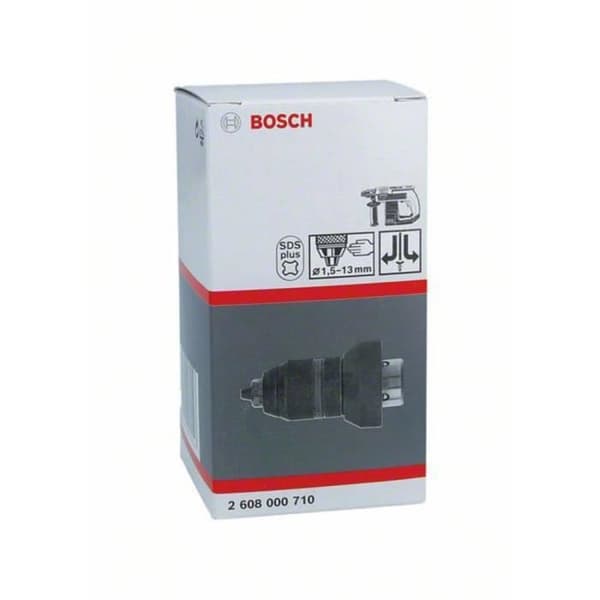 QUICK CHUCK GBH 18V-34 CF Bosch tillbehör 2608000710 1,5 - 13 mm