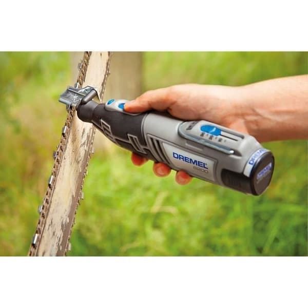 DREMEL 453 slipskivor för slipning och slipning av motorsågskedjor - Set med 3