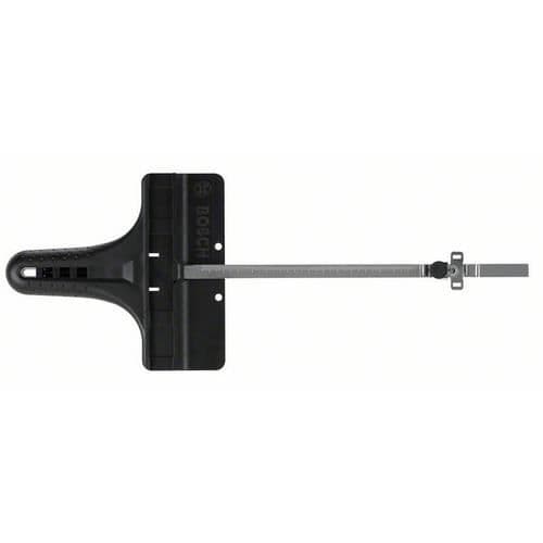 BOSCH parallellstopp 2608040289 för sticksågar - Original Bosch tillbehör