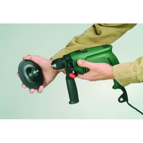 Bosch 2609256281 Slipplatta för borr att dra åt 125 mm