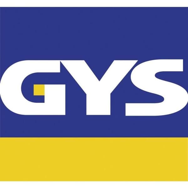 GYS Rutil E6013 - Ø 2,5 mm Svetselektroder 75 st (Ø x L) 2,5 mm x 350 mm 60 - 100 A
