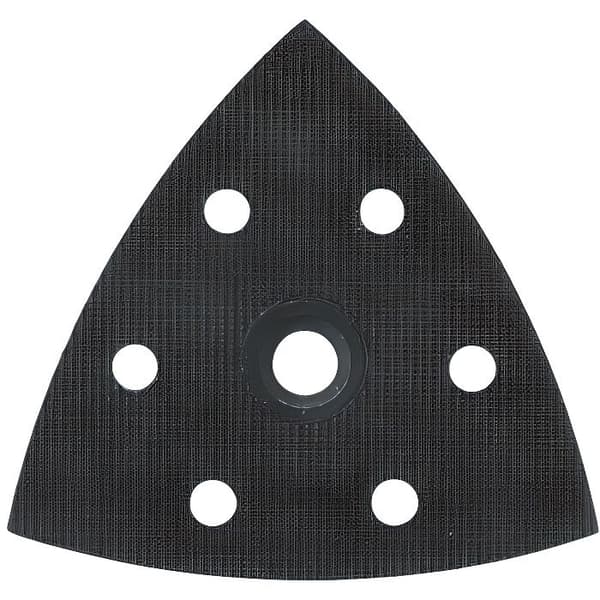 METABO DSE 280 Intec perforerad kardborrband för slipmaskin - Grå - 11,5 x 10,5 x 1,5