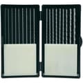 Miniatyrbild 3 av 3: HSS spiralborrset 18 delar Donau HSS275 Cylindriskt skaft 1 set