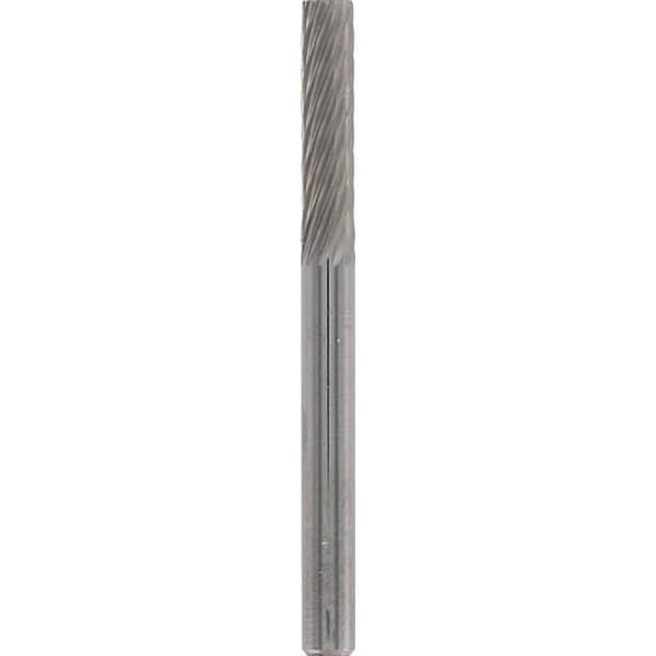 DREMEL 9901 volframkarbidskärare - För skulptering/gravering av metall/trä - Ø 3,2 mm