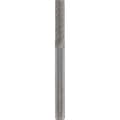 Miniatyrbild 1 av 3: DREMEL 9901 volframkarbidskärare - För skulptering/gravering av metall/trä - Ø 3,2 mm