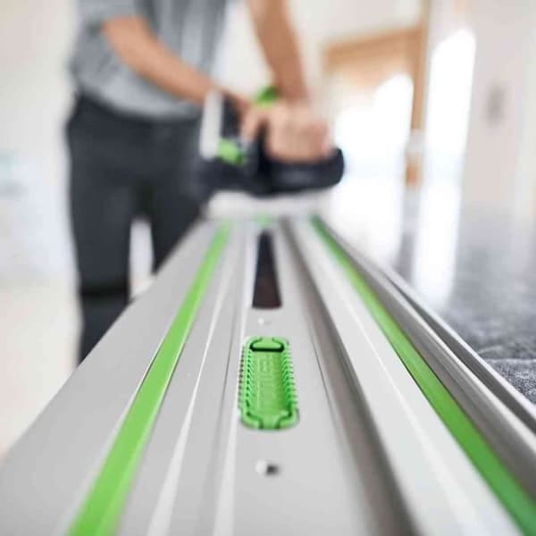 Självhäftande dyna - FESTOOL - FS-KP/30 - Snabb installation - Full borttagning - Exakt skärning