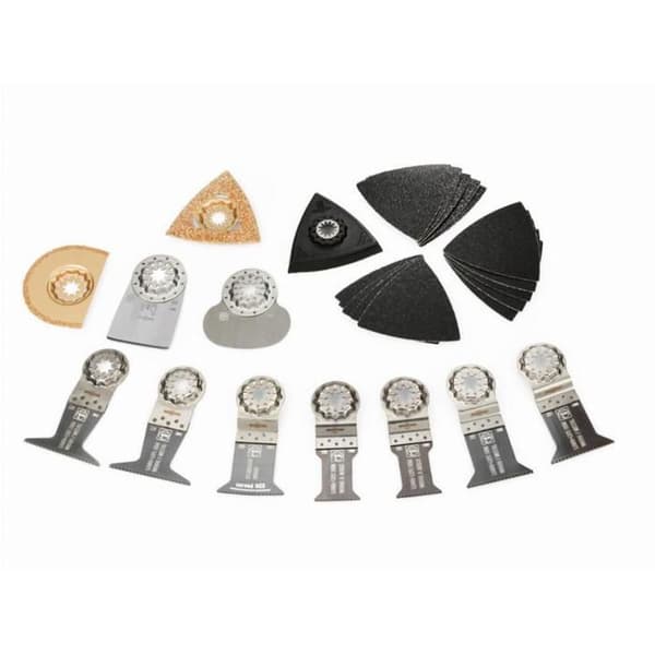 Pack best of sågblad Starlock Renovation FEIN - 35222967060