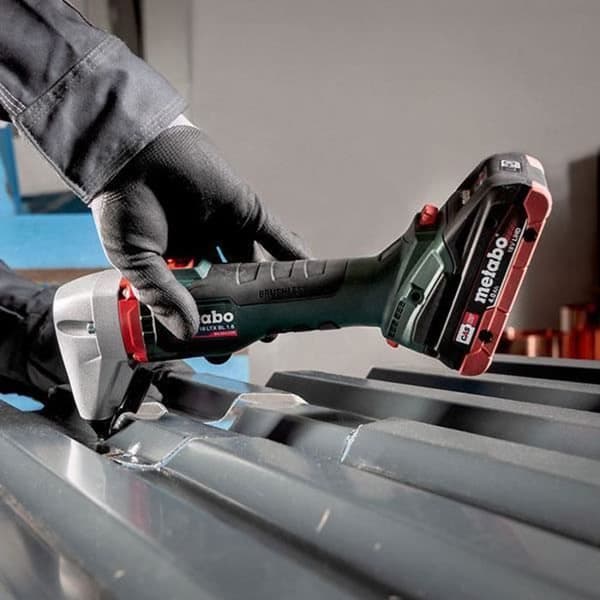 METABO Nibbler 18V solo VIN 18 LTX BL 1.6 - 601614840