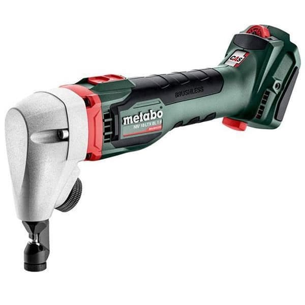 METABO Nibbler 18V solo VIN 18 LTX BL 1.6 - 601614840