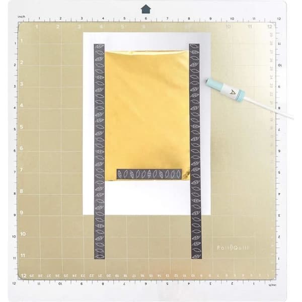 We R Memory Keepers Folie Quill Magnetisk Mat 12X12, 30 x 30 cm - WR661000