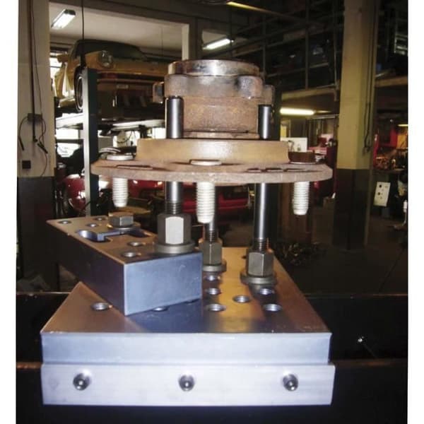 Universal pressstöd - KS TOOLS - 700.1740