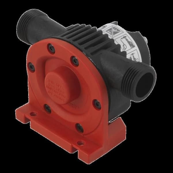 wolfcraft - Plastväska Pump för borrmaskin - Effekt 3000 l/h - ref. 2207000