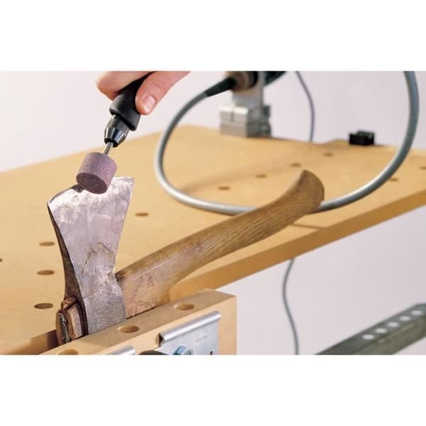 wolfcraft - Flexibel chuck för borr - Öppning från 0,5 till 6 mm - Längd 1,3 m - ref. 2230000