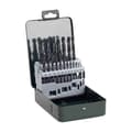 Miniatyrbild 1 av 2: Set med 19 BOSCH laminerade HSS-borrar - Mått 5 mm - Set om 19