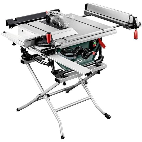 Styrslid för Metabo TS 628900000 bordssågar - Längd 1092mm