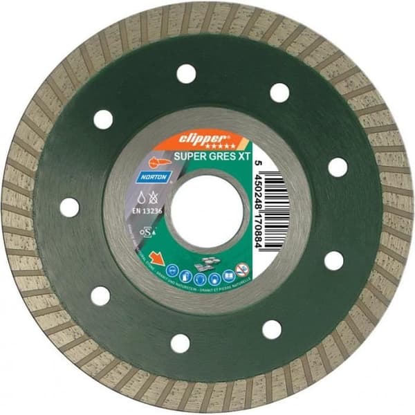 NORTON CLIPPER-Disc super gres XT 200-7018462...