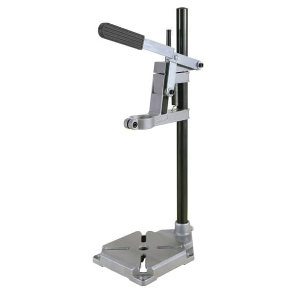 wolfcraft - Kolonnstöd för borr - Arbetshöjd 345 mm - ref. 3406000