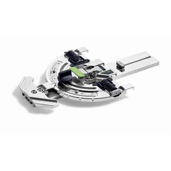 Vinkelstopp för FESTOOL FS-WA styrskena - 577040 - Vinkelområde -60° till +60°