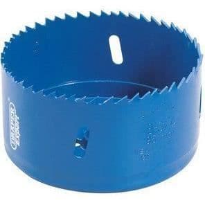 Draper Expert 41144 127 mm HSS bimetall hålsågblad (Storbritannien import)