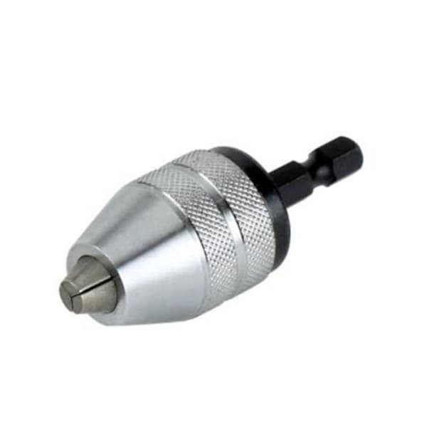 Automatchuck - BOSCH - 2608572072 - Spännkapacitet 1-6 mm - För sladdlös elektrisk skruvmejsel