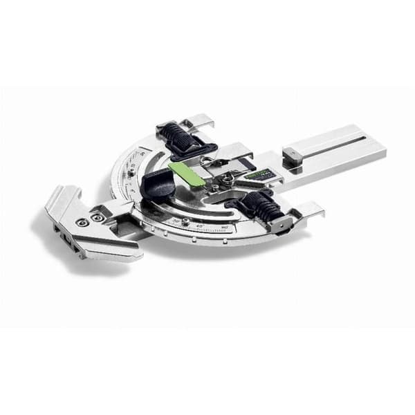 Vinkelstopp för FESTOOL FS-WA styrskena - 577040 - Vinkelområde -60° till +60°