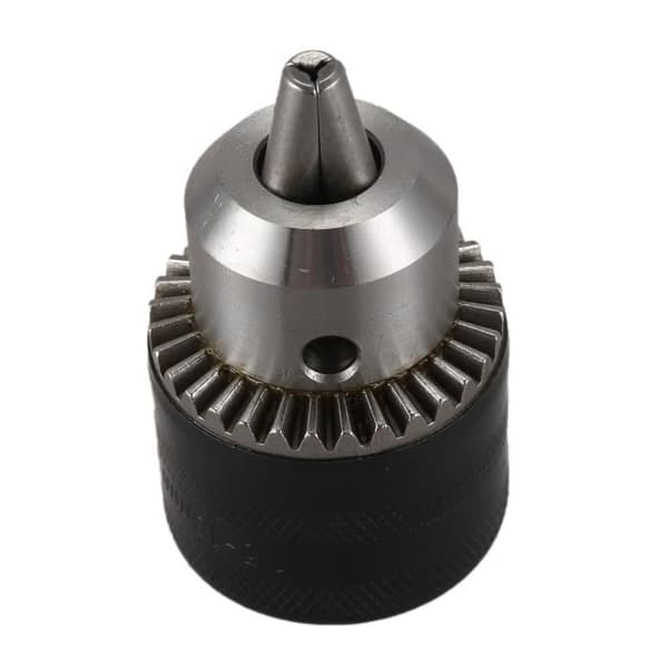SODIAL(R) nyckeltyp 1,5-13 mm Kapacitet B16 konisk chuck