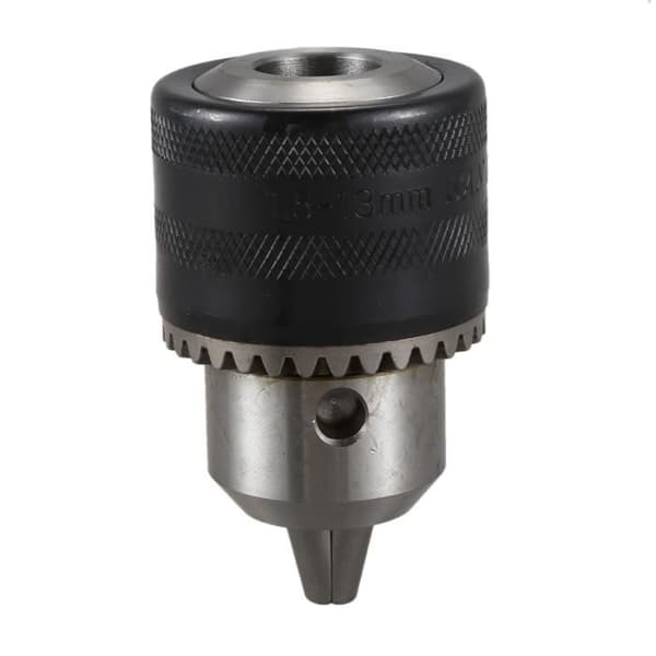 SODIAL(R) nyckeltyp 1,5-13 mm Kapacitet B16 konisk chuck