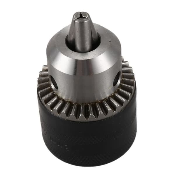 SODIAL(R) nyckeltyp 1,5-13 mm Kapacitet B16 konisk chuck