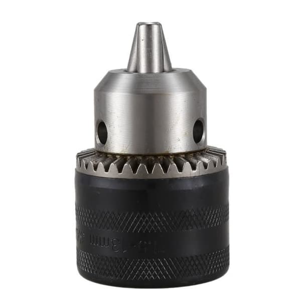 SODIAL(R) nyckeltyp 1,5-13 mm Kapacitet B16 konisk chuck
