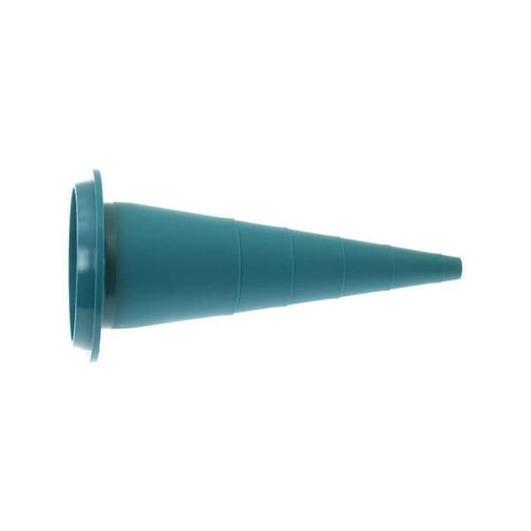 Utgångsmunstycke - MAKITA - 454226-0 - Tillbehör aluminiumrör 600ml - Limning - Kompatibel