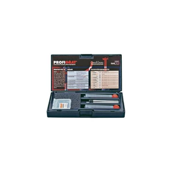 Avgradningsstartsats - EXACT - PROFIGRAT® Exact SET KIT 3 - Diameter 3,2 mm