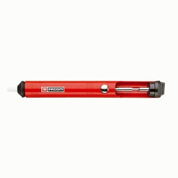 Avlödning pump - FACOM - 839A - 190 mm - Dubbel packning - 5 reservspetsar