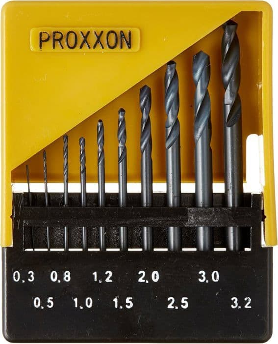 Tillbehör maskinverktyg - förbrukningsmaterial maskinverktyg Proxxon - 28874