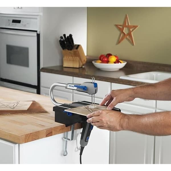 DREMEL MS51 träkapblad - Set om 5 - För Motosaw rullsåg