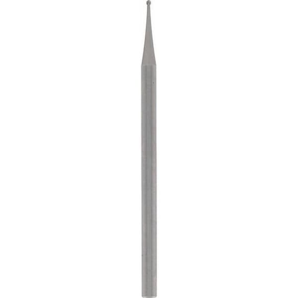 DREMEL 105 Gravyrskärare - Set om 3 - ø 0,8 mm - Precisionsskulptur och gravyr