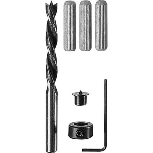 Set för urtappning, 27 delar. Bosch 2607000543