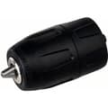 Miniatyrbild 1 av 2: BOSCH Uneo automatisk chuckadapter 0,8-10,0 mm - Höger/vänster manövrering - Svart