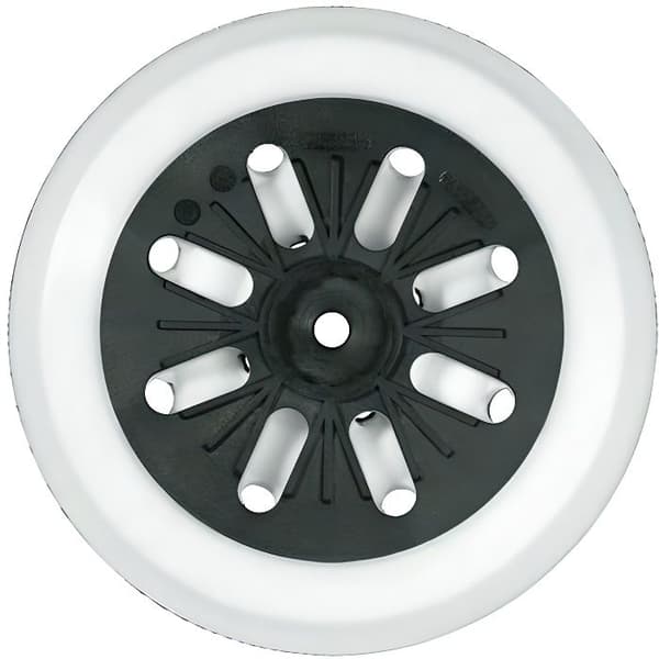 Slipplatta - BOSCH - GEX150 - Flexibel - Diameter 125 mm