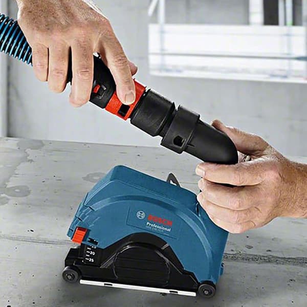 Sugsystem för vinkelslipar GDE 115/125 FC-T BOSCH 1600A003DK