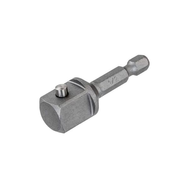 Slagskruvmejseladapter - DEWALT - DT7512 - Flexibel torsionszon - Minskad risk för brott