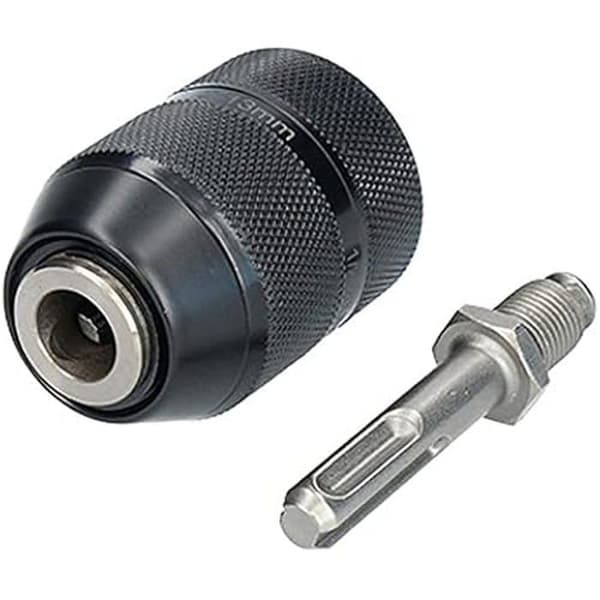 Ferrestock Chuck med nyckel 2-13 mm Metall 1/2" (Referens: S6500578)