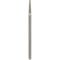Miniatyrbild 1 av 3: Set med 2 diamantspetsar - DREMEL - 7134 - Diameter 2 mm - För gravering och skulptur