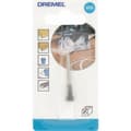 Miniatyrbild 1 av 3: Fräs DREMEL 655 (HSS) Ø 8mm - För Trä - Stål - 2 års garanti