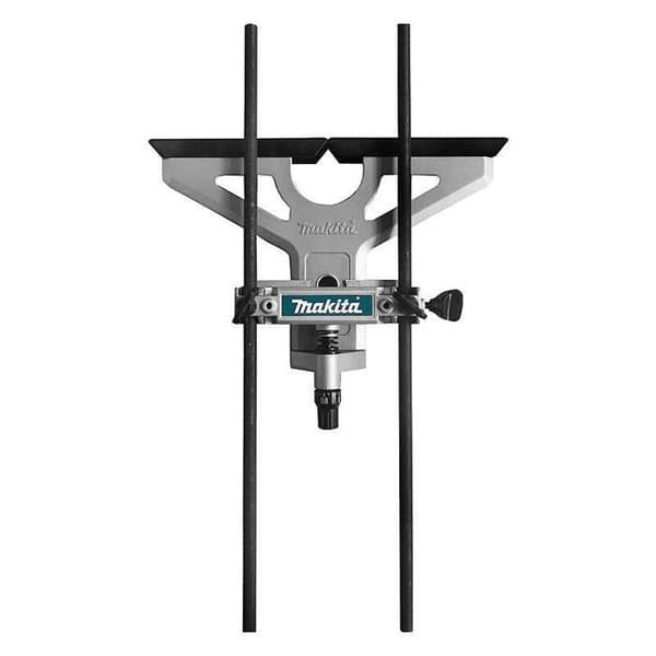 Rak staket MAKITA 194935-6 med mikrojustering för Routers