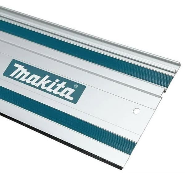 Styrskena - MAKITA - 199141-8 - 1500mm - Parallellkapning - Kompatibel med cirkelsågar