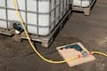 Miniatyrbild 3 av 6: wolfcraft - Metal Case Pump för borr - Effekt 3000 l/h - ref. 2200000